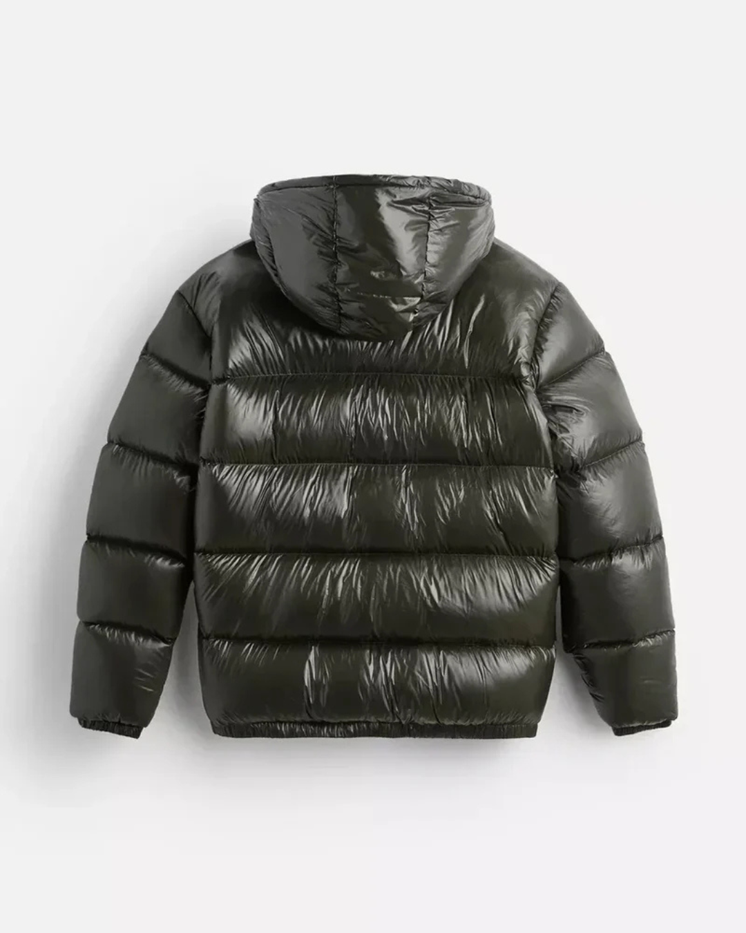 SYNCULT - Down Puffer Jacket