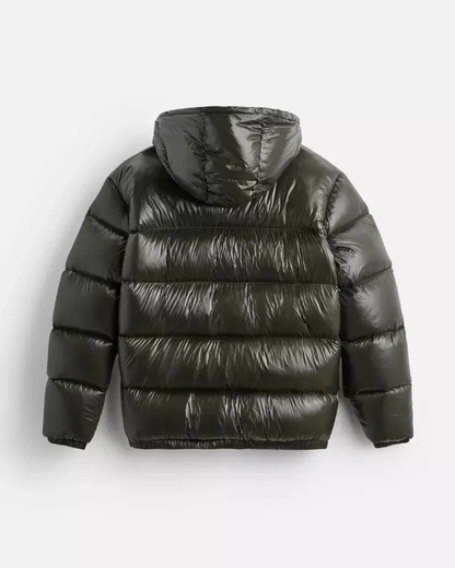 SYNCULT - Down Puffer Jacket
