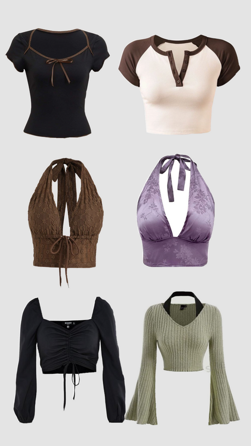 Comfortable Crop Top - Stylish & Easy Wear for Women